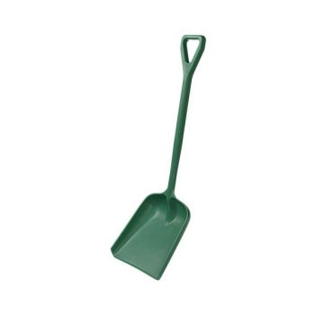Élelmiszeripari lapát nagy zöld (HAUG-89203)