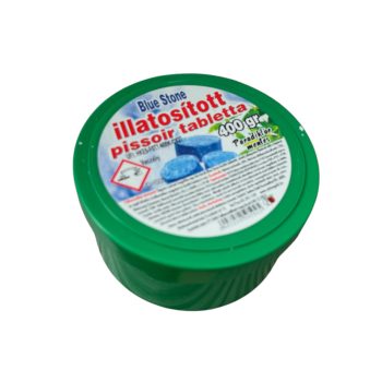 Dalma piszoár szagtalanító tabletta 400g