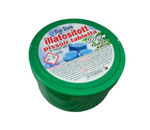 Dalma piszoár szagtalanító tabletta 400g