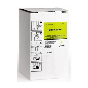 Plum Plulux bag-in-box kéztisztító 8x1400 ml/karton