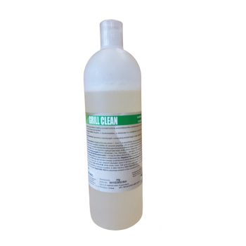 Grill Clean kombisütő gépi mosogatószer 6*1kg/karton