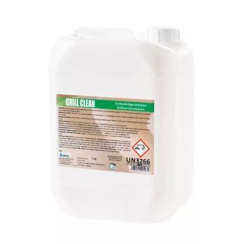 Grill Clean kombisütő gépi mosogatószer 5 kg