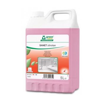   Tana Green Care Sanet Zitrotan Citromsavas Szanitertisztító 5 liter - TANA-2474