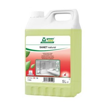   Tana Green Care Sanet Natural Vinegar ecetes tisztítószer 5 liter  TANA-2509