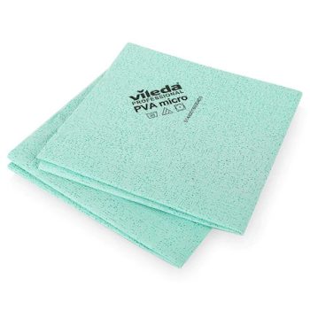 Vileda PVA microszálas kendő, zöld, VIL-143588