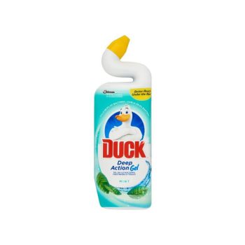 Duck Deep WC Kacsa Ultra Gél 750ml, Mint Fresh