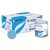 Lucart Strong Blue 155 ID kéztörlő papír 2rétegű 6tekercs/karton 861058E