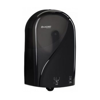   Lucart Identity Autocut Automata WC Papír Adagoló Fekete - 892983