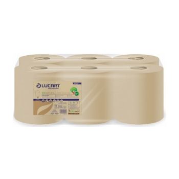  Lucart Econatural L-One Maxi 450 2rétegű tekercses kéztörlő  6tekercs/karton 852277