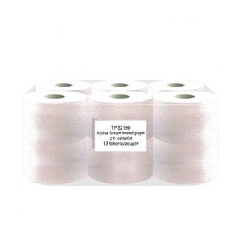 SMART Közületi toalettpapír TPS2190 12tekercs/karton