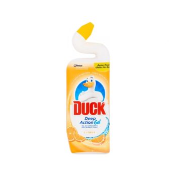 Duck Deep WC Kacsa Ultra Gél 750ml, Citrus