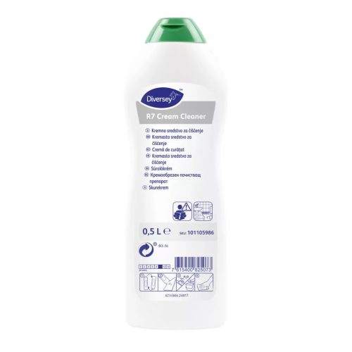 Diversey R7 folyékony súrolószer 500ml
