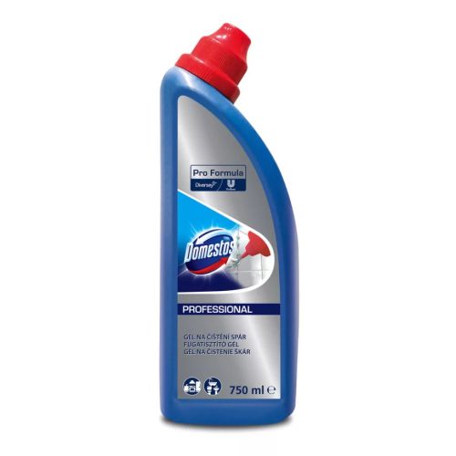 Domestos Prof.fugatisztítószer 750ml