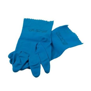   Vileda Multipurpose gumikesztyű kék "S"-es VIL-100155