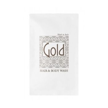   Gold Hair and Body Wash sampon és tusfürdő 10ml  600db/karton BZ-BC152013 (65000033)