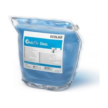   Oasis Pro Glass üveg- és felülettisztítószer 2x2l/karton 909182	