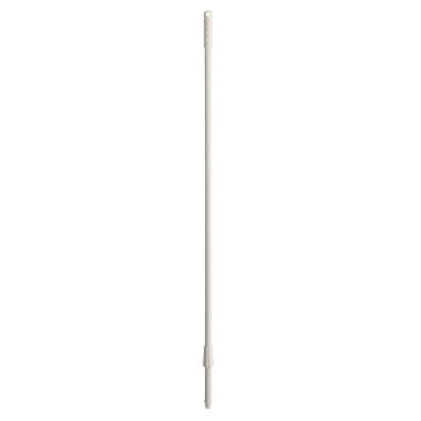 Üvegszálas nyél fehér 130cm(HAUG-8706)