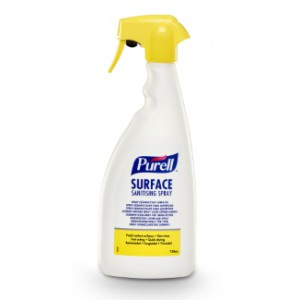 Purell Felület Fertőtlenítő Spray 750 ml/db  GJ-3267