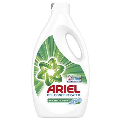 Ariel 2.15 literes gél fehér ruhához (mountain spring)