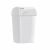 Lucart Identity Waste Bin Hulladékgyűjtő fehér 43 literes 892357