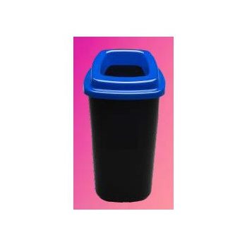 Szelektív Hulladék gyűjtő kuka  45 l Kék  PL680-03