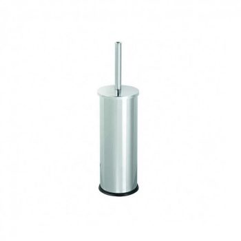 Dayco rozsdamentes WC kefe tartóval DM0949C