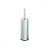 Dayco rozsdamentes WC kefe tartóval DM0949C