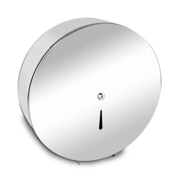   Dayco rozsdamentes közületi toalettpapír adagoló átm.30cm papírhoz DM0967A