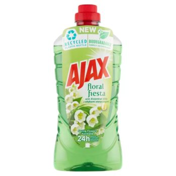   Ajax Floral Fiesta Általános Tisztítószer 1 Liter,  Spring Flowers - 5900273472939