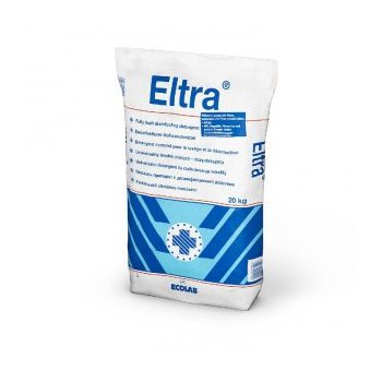   Ecolab Eltra Fertőtlenítő Hatású Mosópor 20 kg - 4028161011204