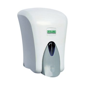 Vialli folyékony szappanadagoló 1literes műanyag S6