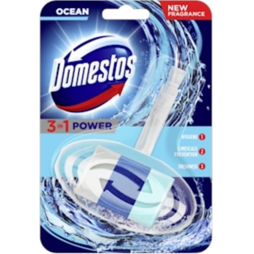 Domestos Professional Rim Block WC tisztító kocka Óceán illat 40gr