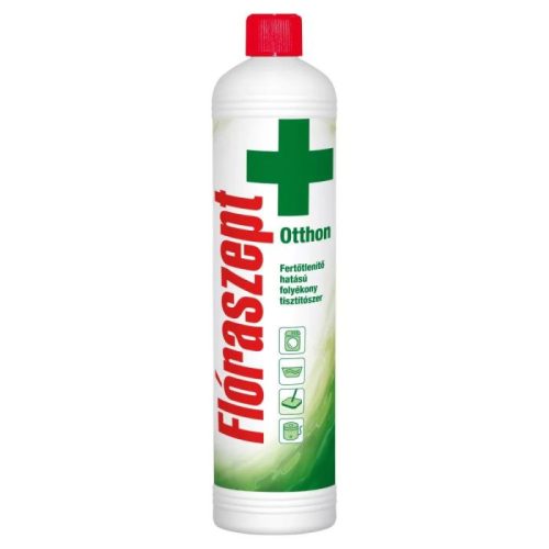 Flóraszept Otthon  1 liter  UN 3266 Maró, folyékony, lúgos szervetlen anyag, m.n.n. LQ