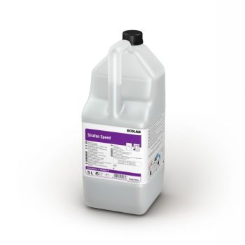   Sirafan Speed felületfertőtlenítőszer 2x5L/krt. ADR UN1987 (Izopropilalkohol, Propilalkohol),3, PGIII