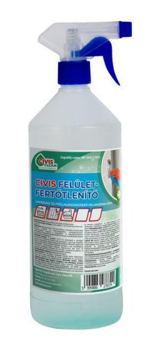 Civis felületfertőtlenítő szer 1 liter