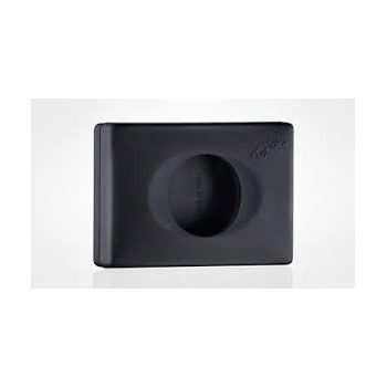 Higiéniai tasak tartó ABS műanyag fekete színű HBDNL