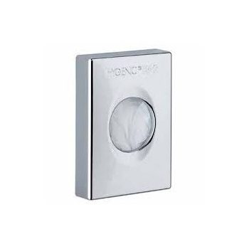   Higiéniai tasak tartó ABS műanyag fényes króm bevonattal HBDC