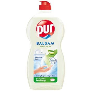 Pur mosogatószer Aloe Vera + Balsam 750ml