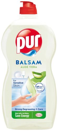 Pur mosogatószer Aloe Vera + Balsam 750ml