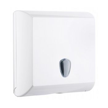   Mar Plast Linea Plus V Hajtogatott Kéztörlő Adagoló Fehér - A70801