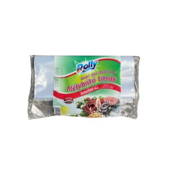   Mélyhűtő tasak 300*500*0,025 tépős, 50db/csomag (TAS006038)