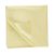 Vermop törlőkendő 38x40  sárga (1852005)