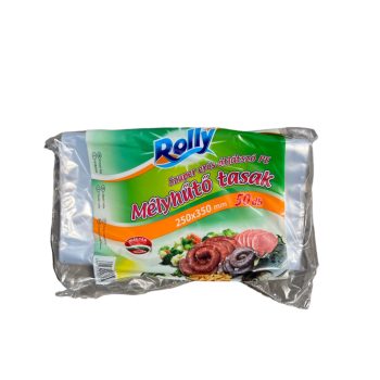   Mélyhűtő tasak 250*350*0,025 tépős, 50db/csomag (TAS006035)