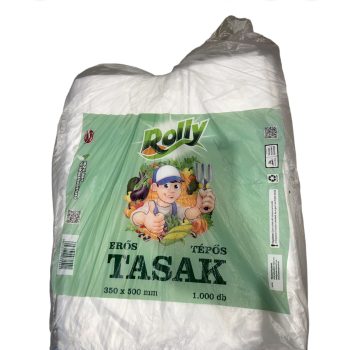   Erős tépős tasak 350x500x0,010 tépős 1000db/csomag(20132)