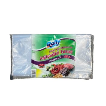   Mélyhűtő tasak 350*500*0,025 tépős, 50db/csomag (TAS006039)