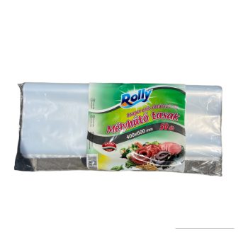   Mélyhűtő tasak 400*600*0,035 tépős, 50db/csomag (TAS006040)