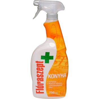 Flóraszept konyhai zsíroldó 750ml szf.