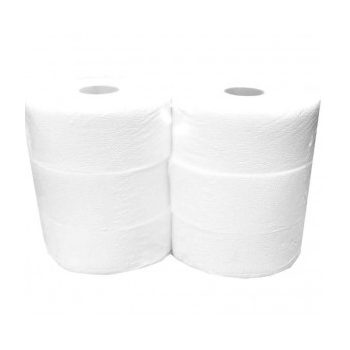   Coala Jumbo közületi toalettpapír Cellulóz Átm.26 cm 6tekercs/karton MTO26200C