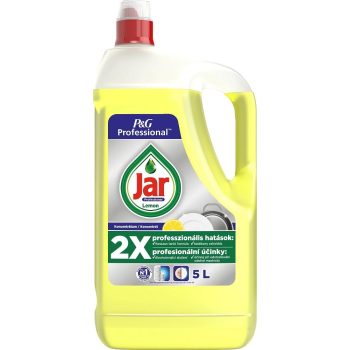 Jar Professional mosogatószer citrom 5L