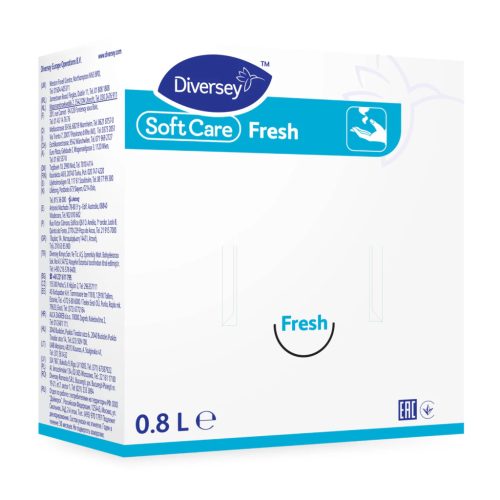 Soft Care Fresh folyékony szappan 800 ml 6960300